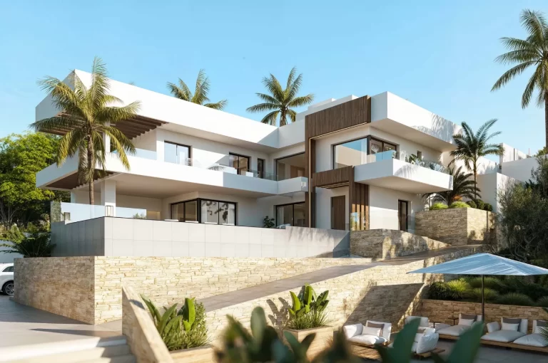 california villa en marbella