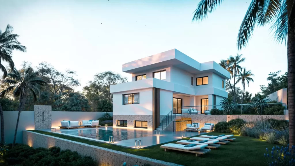 villa en marbella cooper