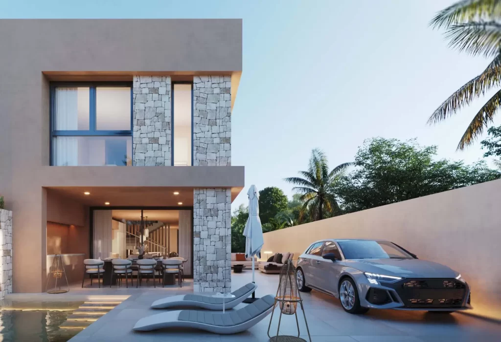 villa en marbella timon