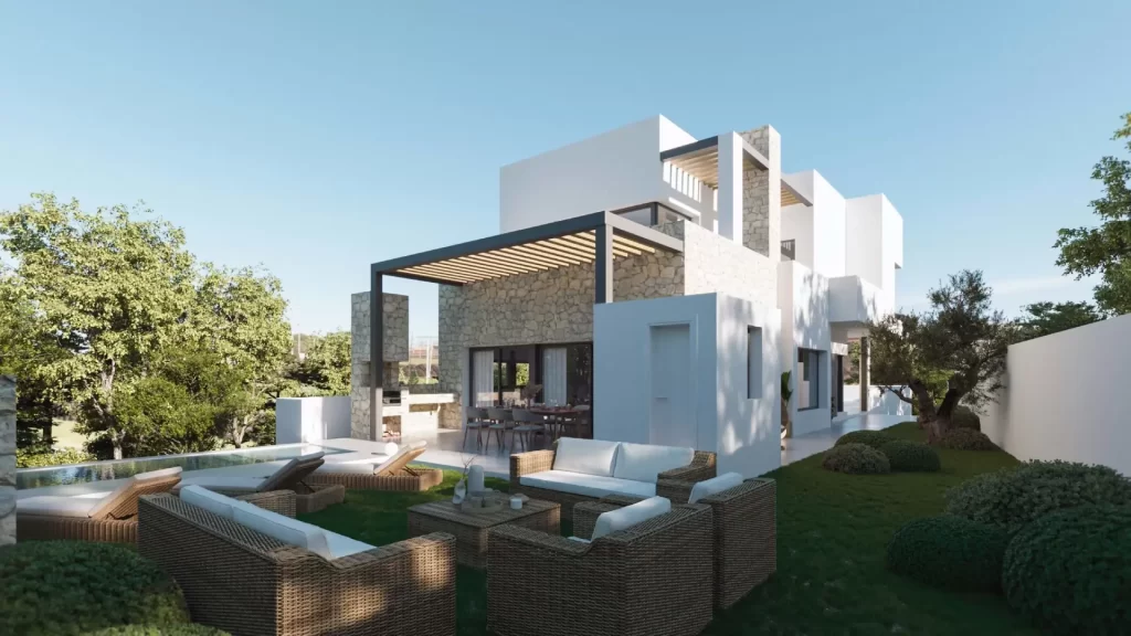 villa en marbella daiana