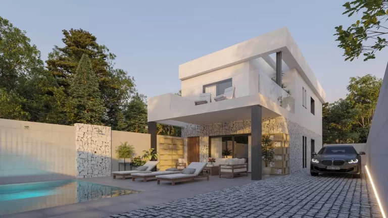 villa en marbella tabosa