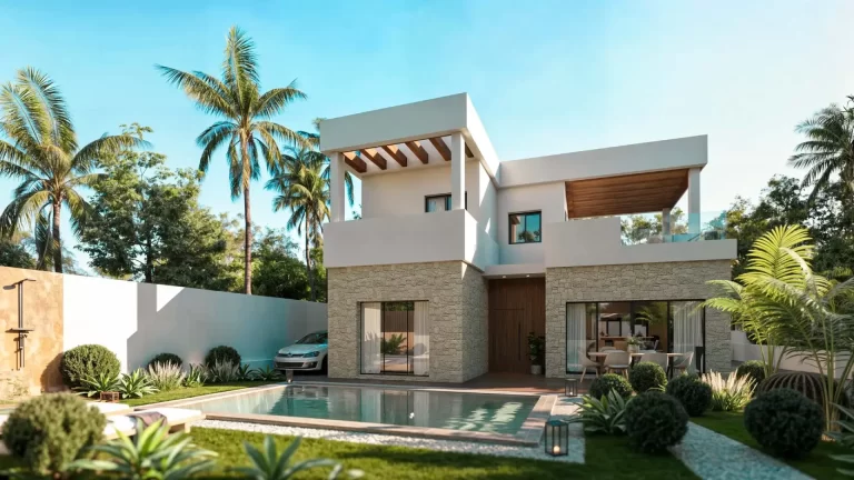 villa en marbella cerro del toril